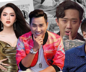 Hương Giang không phải sao Việt duy nhất bị ghét vì nói nhiều: Lê Hoàng bị miệt thị, Trấn Thành - Nguyên Khang phải xin lỗi