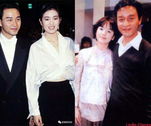 Loạt khoảnh khắc khó quên của các minh tinh hàng đầu Cbiz: Trương Quốc Vinh tỏa sáng tới mức lấn át cả Củng Lợi và Song Hye Kyo
