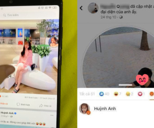 Nam chính vụ 'cắm sừng' và Huỳnh Anh hay thả 'phẫn nộ' nhau trên Facebook trước khi gặp biến