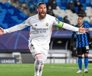 Benzema, Ramos lập công, Real Madrid đánh bại Inter theo kịch bản siêu kịch tính