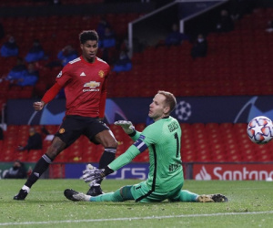 Rashford có lợi thế lớn trong cuộc đua Vua phá lưới Champions League