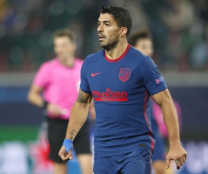 Suarez nối dài chuỗi tịt ngòi ở Champions League
