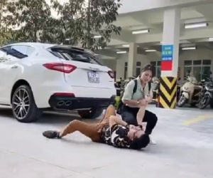 Chuyên trị vai 'máu mặt, Việt Anh bất ngờ bị gái xinh 'hạ đo ván' trong phim mới