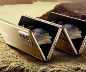 Samsung W21 5G ra mắt: Giống hệt Z Fold2 nhưng to hơn, giá 70 triệu đồng