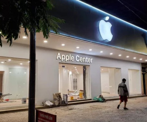 Xuất hiện thông tin Apple đang hoàn thiện cửa hàng tại Hà Nội, sự thật là gì?