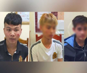 Rùng mình lời khai của nhóm cướp nhí sát hại người phụ nữ cướp đôi bông tai vàng