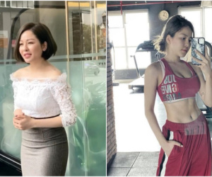 Trâm Anh khoe vòng 2 săn chắc, vóc dáng ngày càng quyến rũ