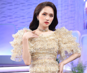 Bị phản đối làm host 'Chị em chúng mình' vì không phải phụ nữ 'xịn', Hương Giang đáp trả: 'Từng nằm 20 tiếng trên bàn mổ mà không chết thì sợ gì công kích'