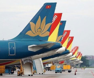 Hủy nhiều chuyến bay đến Quy Nhơn, Chu Lai do bão số 10