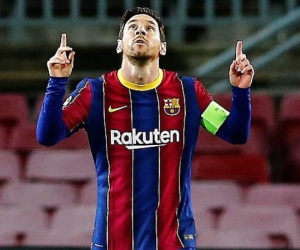 Barca giữ mạch toàn thắng ở Champions League
