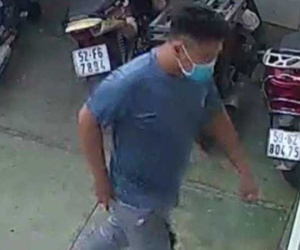 Vụ người phụ nữ bán dâm bị sát hại, cướp tài sản trong khách sạn ở Sài Gòn: Công an phát thông báo truy tìm nghi phạm