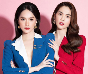 Đăng status ngầm bênh vực Hương Giang giữa lùm xùm với antifan, Ngọc Trinh bị dân mạng đồng loạt chỉ trích đến nỗi phải lên tiếng giải thích