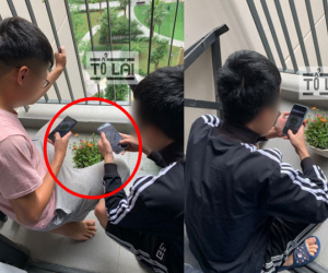 Nhân viên 'méo mặt' vì ông sếp lầy lội, ki bo đến mức dùng hoa mười giờ để...chấm công