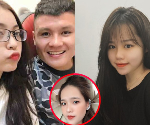 Trong vòng 1 tháng, Quang Hải vừa yêu 'cô chủ tiệm nail', làm quen Huỳnh Anh và gặp Nhật Lê để kết thúc tình cảm?