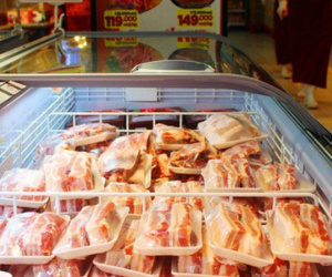 Giá heo hơi đã giảm khoảng 20.000 đồng/kg so với giữa năm nhưng vẫn còn cao