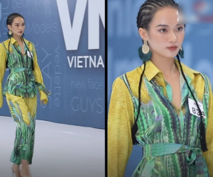 Vietnam's Next Top Model: Dàn hotgirl khiến Nam Trung tuyển thẳng, không cho Võ Hoàng Yến chê vì quá đẹp