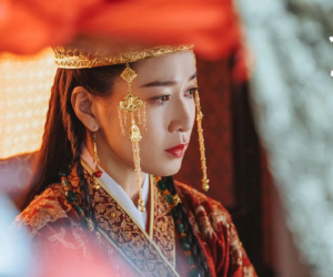 'Yến Vân Đài': Xa Thi Mạn trẻ đẹp thế này mà bảo U50, khóc nức nở khi lấy chồng vẫn khiến netizen náo loạn