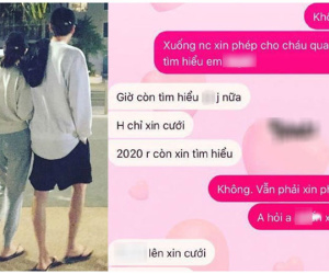 Đưa bạn trai về ra mắt gia đình trước khi chính thức hẹn hò, cô gái sốc trước phản ứng của đối phương