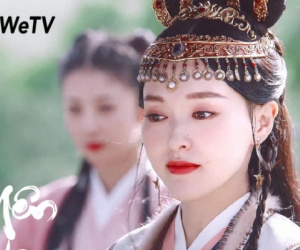 'Yến Vân Đài' đạt rating cao ngất: Đường Yên xinh đến mức đánh bật tuổi 37 nhưng vẫn bị chê cười thậm tệ