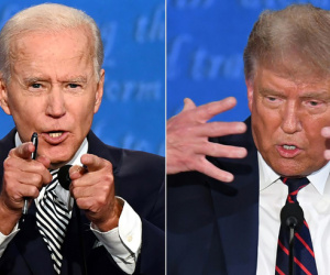 Đường tới chiến thắng của ông Trump và ông Biden như thế nào?