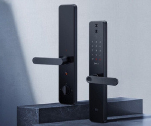 Xiaomi ra mắt khoá cửa thông minh: Tích hợp camera góc rộng, mở khóa vân tay, giá 6 triệu đồng