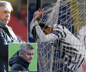 HLV Ancelotti cảnh báo Solskjaer: Everton có lợi thế để thắng MU