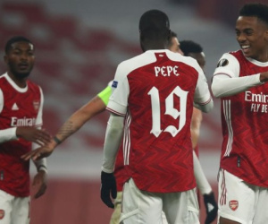 Đè bẹp Molde, Arsenal giữ vững mạch thắng ở Europa League