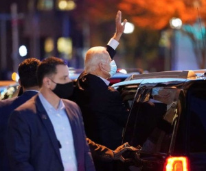 Không phận quanh nhà riêng ông Biden thành vùng cấm bay