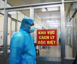 Người đàn ông về từ Nga nghi nhiễm nCoV, cách ly toàn bộ Khoa Hồi sức cấp cứu Bệnh viện Đa khoa Quảng Ninh