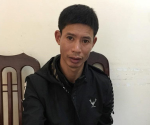 Khởi tố, bắt giam kẻ bịt mặt cầm súng xông vào ngân hàng cướp tiền