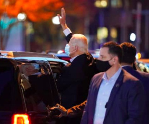 Mật vụ phái thêm người bảo vệ ông Biden, đề phòng thắng cử
