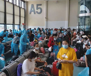 Mỗi tuần sẽ có 4 chuyến bay khứ hồi giữa Việt Nam và Đài Loan