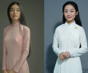 2 nàng thơ của Em Và Trịnh: Sở hữu nhan sắc cổ điển, có người còn từng vào vai người tình vua Bảo Đại