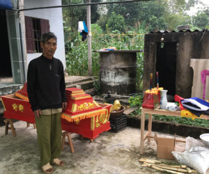 Gia cảnh éo le của hai anh em song sinh bị tai nạn thương vong: Mẹ bỏ đi từ khi còn nhỏ, gia đình nghèo khó