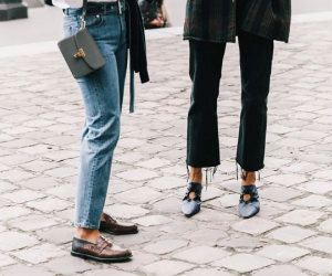 6 kiều giày hợp cạ với quần jeans, diện lên là thành quý cô thời thượng tức thì