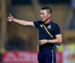 HLV Chu Đình Nghiêm bị cấm chỉ đạo trong trận quyết định chức vô địch V.League