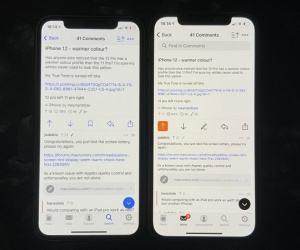 iPhone 12 và iPhone 12 Pro bị nhiều người dùng phàn nàn vì màn hình ám vàng
