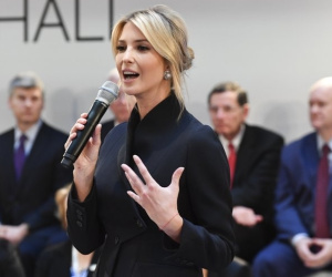 Ivanka Trump bất ngờ lên tiếng bảo vệ cha, chỉ trích ông Joe Biden trên mạng xã hội