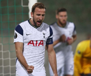 Harry Kane nối dài phong độ hủy diệt
