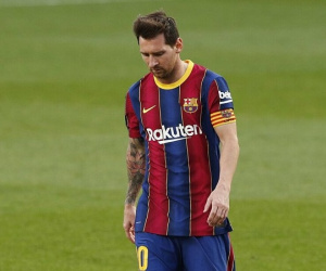 Hiệu suất dứt điểm của Messi tệ nhất châu Âu