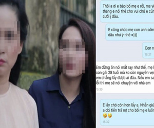 Bị mẹ chồng tương lai mắng làm phản chỉ vì ngỏ ý muốn ra ở riêng sau khi cưới, cô gái đứng bật dậy, tuyên bố 'quay xe'
