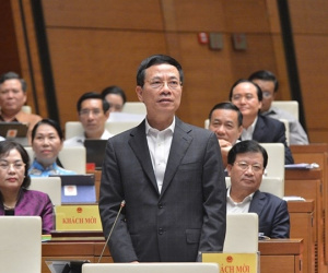 'Các bộ đang phối hợp thu thuế Facebook, Google, Amazon, Apple'