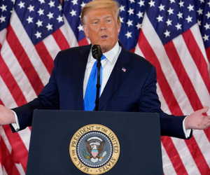 Trump 'tính tái tranh cử năm 2024'