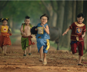 Trạng Tí phiêu lưu ký: Tạo hình Tí, Sửu, Dần, Mẹo ghi điểm, cảnh sắc thiên nhiên Việt Nam đẹp mê hoặc trong từng khung hình