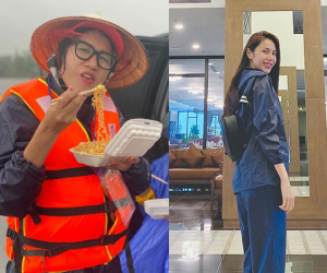 Trang Trần lên tiếng bảo vệ Thuỷ Tiên giữa tâm bão, khẳng định: 'Làm từ thiện không phải để ăn thua'
