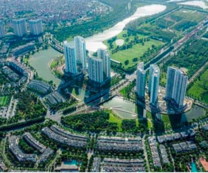 Đại gia bất động sản Nhật lần đầu ‘bắc tiến’, đầu tư vào Ecopark