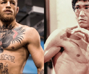 Conor McGregor: Tôi là Lý Tiểu Long thứ hai