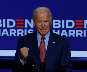Nhà cái Sportsbet trả tiền thưởng cho khách cược ông Biden