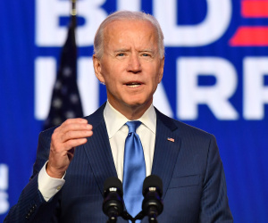 (CẬP NHẬT): Biden đắc cử Tổng thống Mỹ