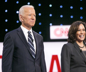 Ông Joe Biden tự tin tuyên bố sẽ thắng cử